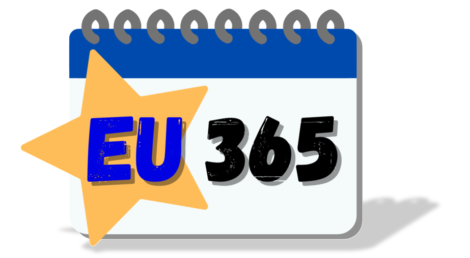 Projekt EU365 - Predstavljamo vam zmagovalce izzivov!